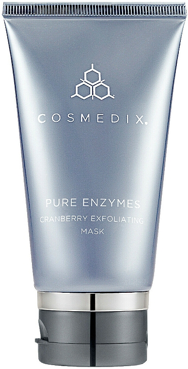 Żurawinowa maska złuszczająca - Cosmedix Pure Enzymes Cranberry Exfoliating Mask — Zdjęcie N1