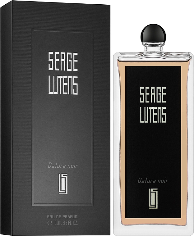 Serge Lutens Datura Noir - Woda perfumowana — Zdjęcie N2