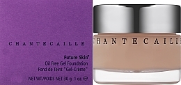 Podkład w kompakcie - Chantecaille Future Skin Oil Free Gel Foundation — Zdjęcie N2