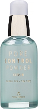 Kup Serum do twarzy zwężające pory - The Skin House Pore Control Powder Serum