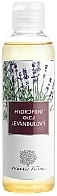 Olejek hydrofilowy Lawenda - Nobilis Tilia Hydrophilic Oil Lavender — Zdjęcie N1