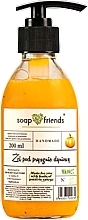 Kup Żel pod prysznic o zapachu puree z dyni - Soap&Friends