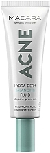 Fluid do twarzy - Madara Cosmetics Acne Hydra-Derm Balancing Fluid — Zdjęcie N1