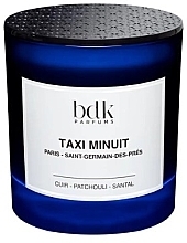 Kup Świeca zapachowa w szkle - BDK Parfums Taxi Minut Scented Candle