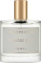 Kup Zarkoperfume Molecule C-19 The Beach - Woda perfumowana