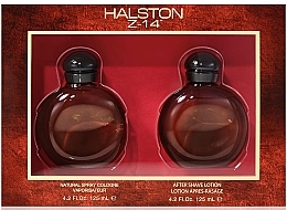 Halston Z14 - Zestaw (edc/125ml + ash/lot/125ml) — Zdjęcie N1