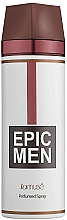 Kup Lattafa Perfumes La Muse Epic Men - Dezodorant