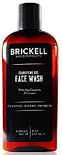 Kup Oczyszczający żel do mycia twarzy - Brickell Men's Products Clarifying Gel Face Wash