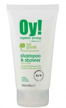 Kup Szampon i żel pod prysznic - Green People Oy! Shampoo & Shower