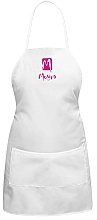 Fartuch, biały - Moyra Apron White — Zdjęcie N1