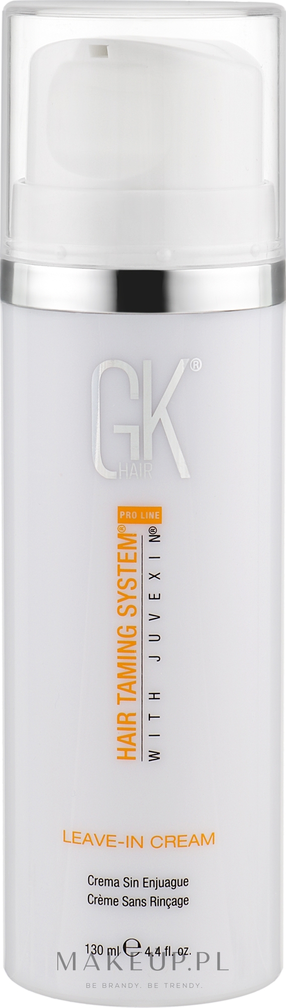 Krem do włosów - GKhair Leave-in Cream — Zdjęcie 130 ml