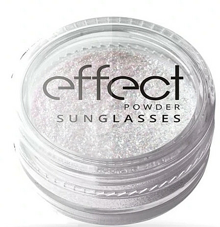 Pyłek do paznokci - Silcare Sunglasses Effect Powder — Zdjęcie N1