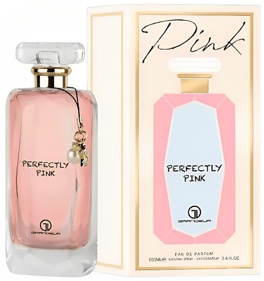 Grandeur Perfectly Pink - Woda perfumowana — Zdjęcie N1