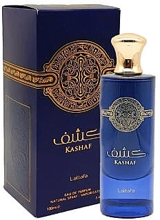 Lattafa Perfume Kashaf - Woda perfumowana — Zdjęcie N1