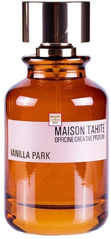 Maison Tahite Vanilla Park - Woda perfumowana — Zdjęcie N1