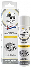 Kup Lubrykant na bazie silikonu - Pjur Med Premium Glide