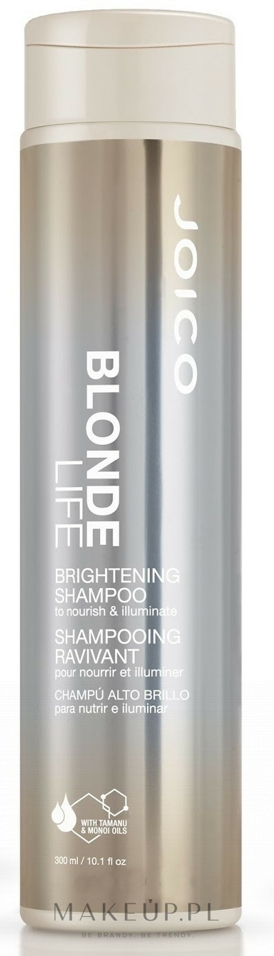 Szampon do włosów rozjaśnianych - Joico Blonde Life Brightening Shampoo — Zdjęcie 300 ml