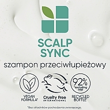 Szampon przeciwłupieżowy - Biolage ScalpSync Anti-Dandruff — Zdjęcie N5