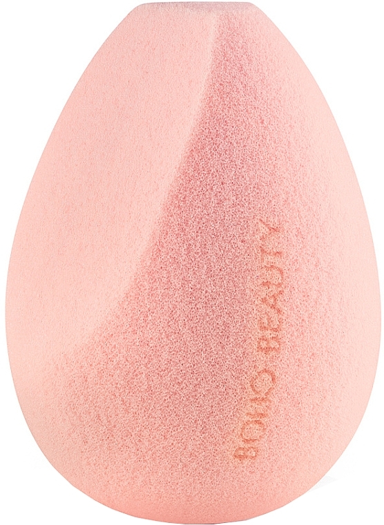 Gąbka do makijażu, ścięta, cukierkowy róż - Boho Beauty Bohoblender Candy Pink Top Cut Regular — Zdjęcie N1