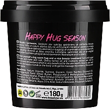 Peeling do ciała Olej z pestek wiśni i ekstrakt z żurawiny - Beauty Jar Happy Hug Season Limited Edition Body Scrub — Zdjęcie N2