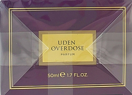 Xerjoff Uden Overdose - Perfumy — Zdjęcie N2