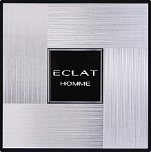 Oriflame Eclat Homme - Zestaw (EDT/75 ml + spray/150 ml)  — Zdjęcie N1