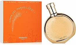 Hermes L'Ambre des Merveilles - Woda perfumowana — Zdjęcie N2