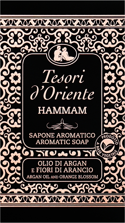 Tesori d`Oriente Hammam - Mydło w kostce — Zdjęcie N1