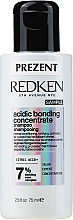 PREZENT! Wzmacniający szampon do włosów słabych - Redken Acidic Bonding Concentrate Shampoo — Zdjęcie N1