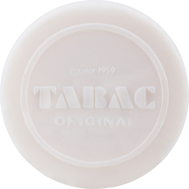 Maurer & Wirtz Tabac Original Refill Bowl - Mydło do golenia w kostce (wymienny wkład) — Zdjęcie N1