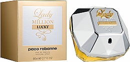 Paco Rabanne Lady Million Lucky - Woda perfumowana — Zdjęcie N2