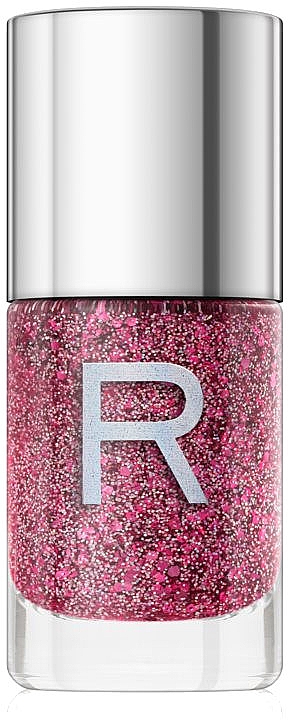 Lakier do paznokci - Makeup Revolution Glitter Crush Nail Polish — Zdjęcie N1