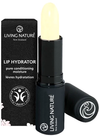Nawilżający balsam do ust - Living Nature Lip Hydrator — Zdjęcie N1