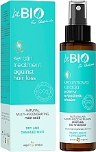 Kup Naturalna muliti-regenerująca mgiełka do włosów - BeBio Natural Multi-Regenerating Mist For Dry And Damaged Hair