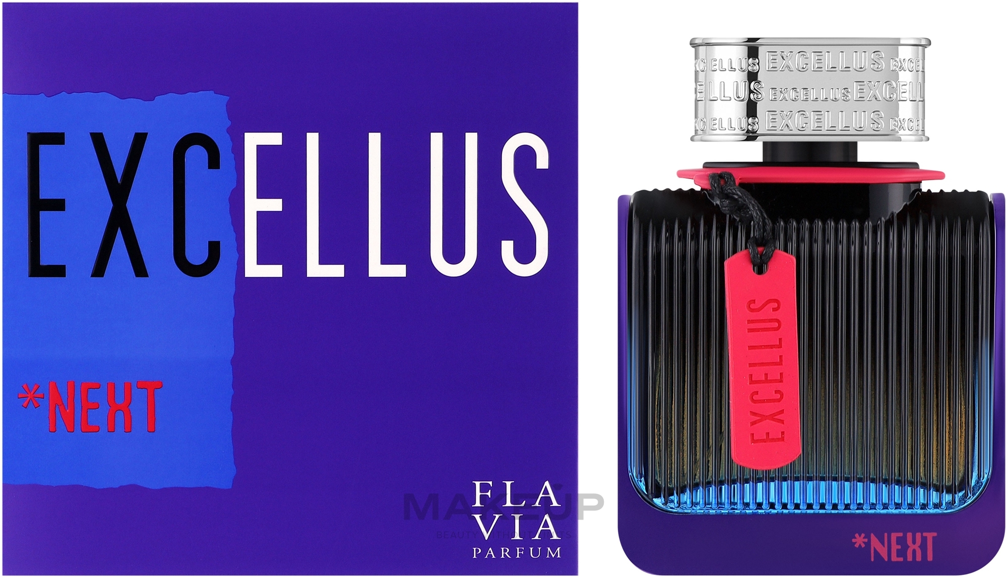 Flavia Excellus Next Pour Femme - Woda perfumowana — Zdjęcie 100 ml