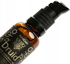 Olejek do brody Druidzki - RareCraft Beard Oil Druid — Zdjęcie N4