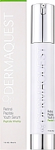 Serum przeciwstarzeniowe z retinolem i peptydami - Dermaquest Peptide Vitality Retinol Peptide Youth Serum  — Zdjęcie N2