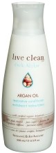 Kup Wzmacniająca odżywka do włosów Olej arganowy - Live Clean Argan Oil Restorative Conditioner