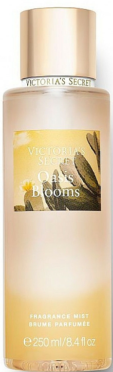 Perfumowana mgiełka do ciała - Victoria's Secret Fresh Oasis Bloom Fragrance Mist — Zdjęcie N1