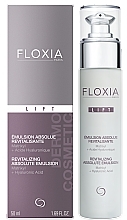 Rewitalizująca emulsja do twarzy - Floxia Lift Revitalizing Absolute Emulsion — Zdjęcie N1