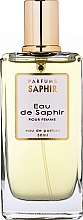 Kup Saphir Parfums Eau Women - Woda perfumowana