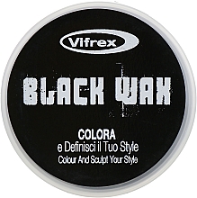 Kup Czarny wosk do siwych włosów - Punti di Vista Vifrex Gelie Black Wax
