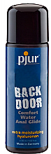 Kup Lubrykant na bazie wody - Pjur Back Door Comfort Anal Water Glide