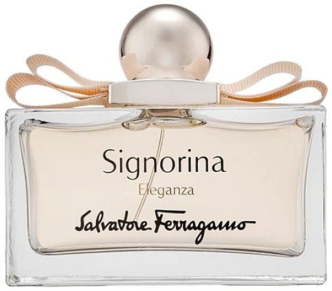 Salvatore Ferragamo Signorina Eleganza - Woda perfumowana — Zdjęcie N4