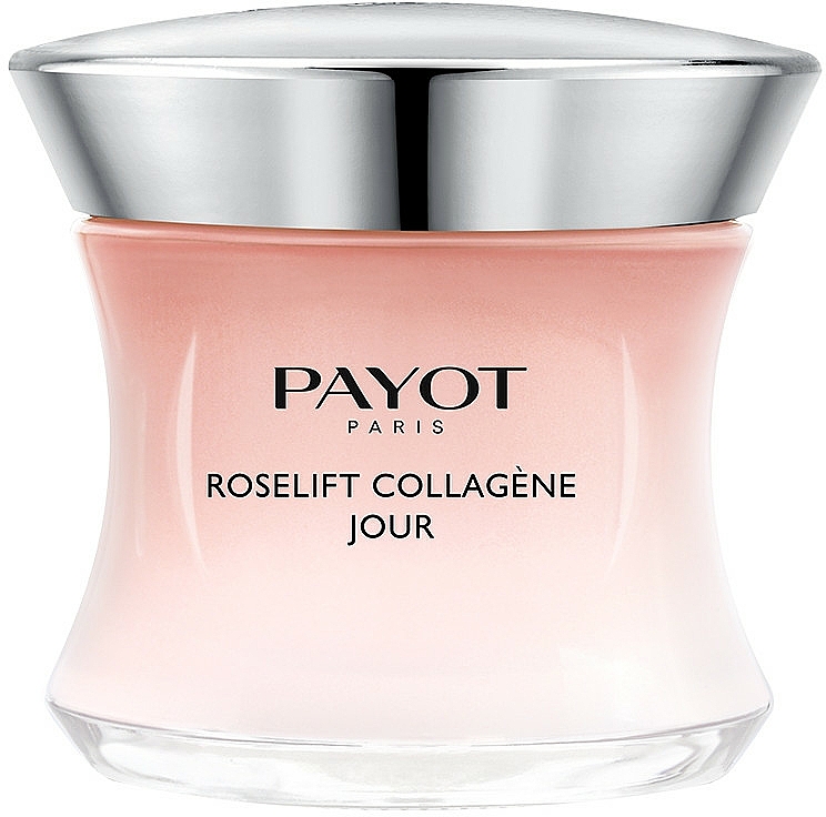 Krem do twarzy na dzień z peptydami - Payot Roselift Collagene Jour — Zdjęcie N1