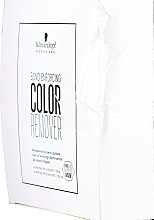 Kup PRZECENA!  Preparat do usuwania sztucznego pigmentu z włosów - Schwarzkopf Professional Bond Enforcing Color Remover  *
