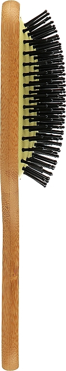 Bambusowa szczotka do włosów - The Body Shop Large Bamboo Paddle Hairbrush — Zdjęcie N2