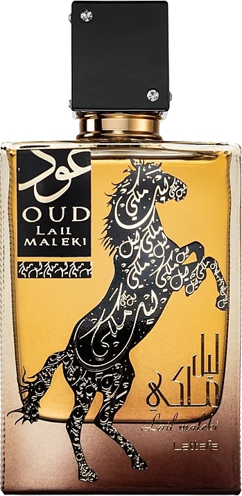 Lattafa Perfumes Oud Lail Maleki - Woda perfumowana