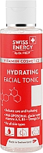 Kup Nawilżający tonik do twarzy - Swiss Energy Hydrating Facial Tonic