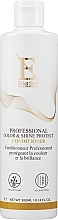 Odżywka do włosów farbowanych i matowych z olejkiem babassu - Eclat Skin London Professional Color & Shine Protect Conditioner — Zdjęcie N1